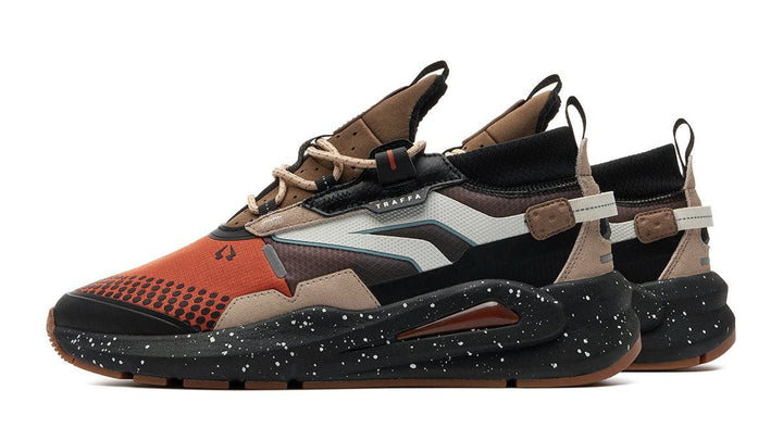 TRAFFA Kanda Insulated Sneakers - Footcourt Egypt