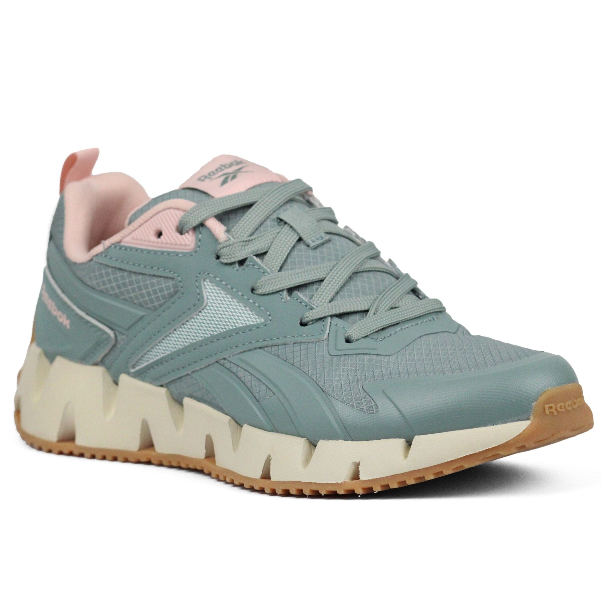 Reebok CEO-ZIG VECTOR Sneakers Women - GNPK - Footcourt Egypt