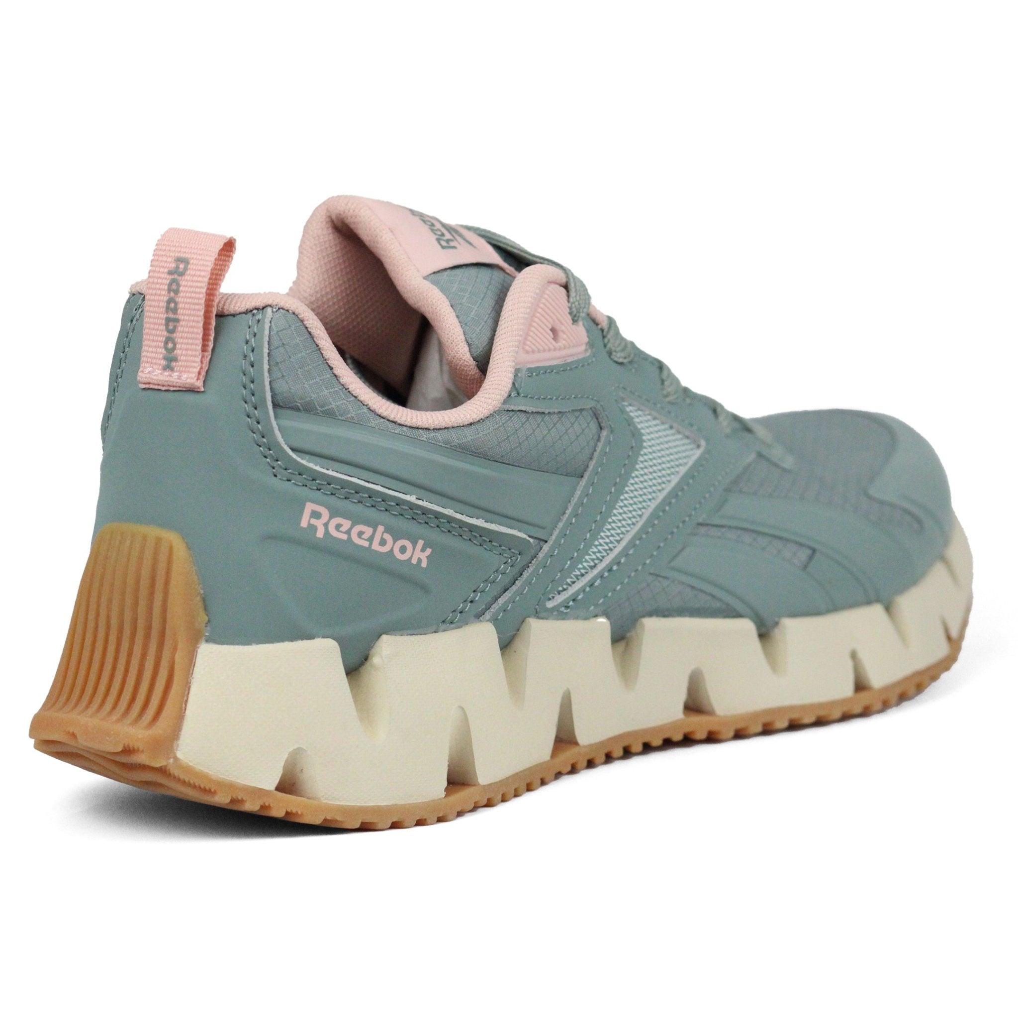 Reebok CEO-ZIG VECTOR Sneakers Women - GNPK - Footcourt Egypt