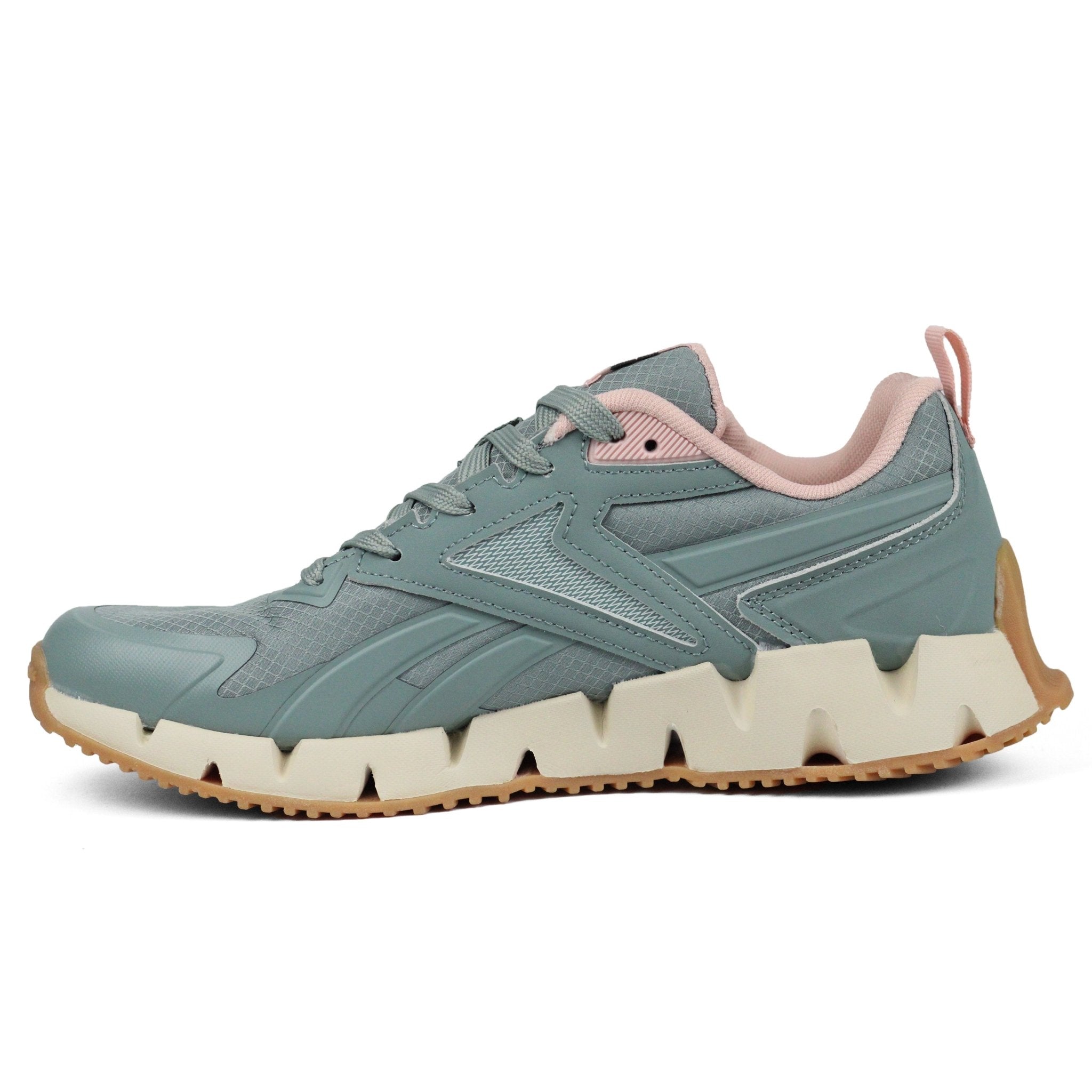 Reebok CEO-ZIG VECTOR Sneakers Women - GNPK - Footcourt Egypt