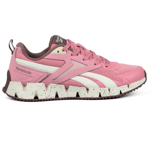 Reebok CEO-ZIG VECTOR Sneakers Women - Pnk - Footcourt Egypt