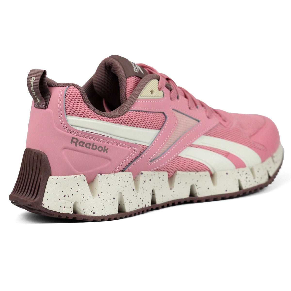 Reebok CEO-ZIG VECTOR Sneakers Women - Pnk - Footcourt Egypt