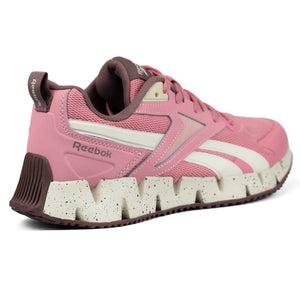Reebok CEO-ZIG VECTOR Sneakers Women - Pnk - Footcourt Egypt