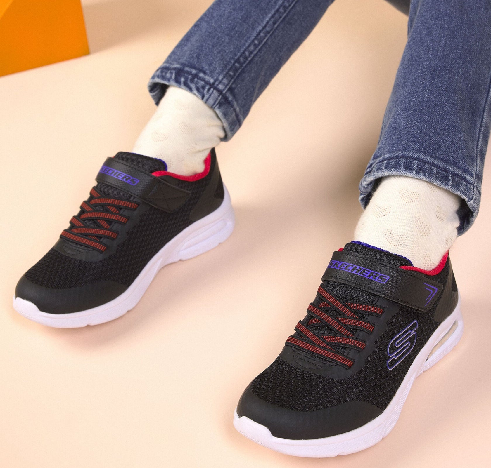 SKECHERS Microspec Max - Footcourt Egypt
