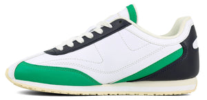 TOMMY HILFIGER Heritage Runner Suede Trainers - Footcourt Egypt
