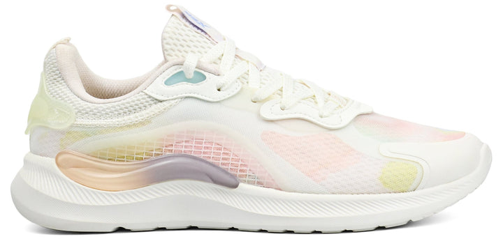 XTEP Breathable Non - slip Lightweight Sneakers - Footcourt Egypt