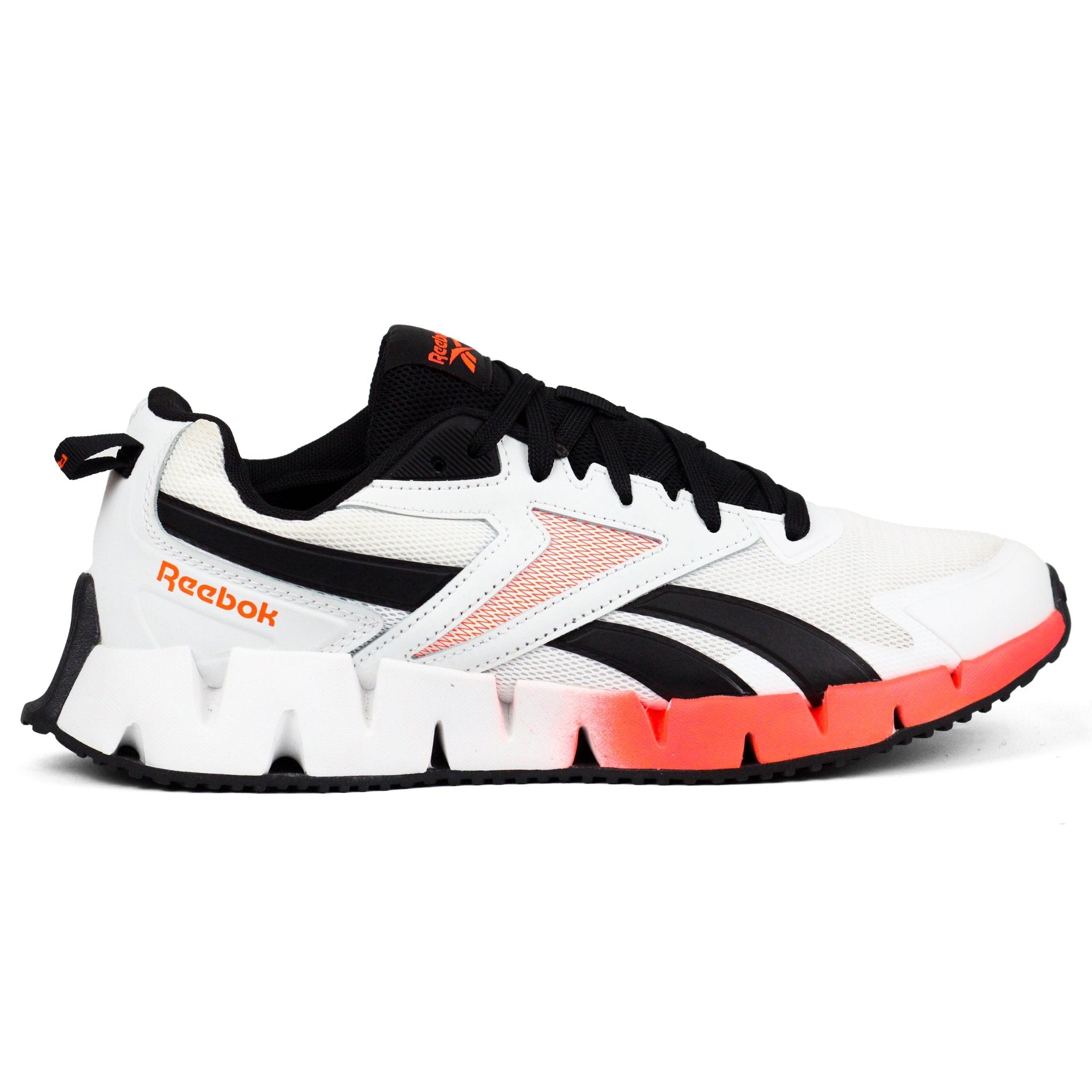Reebok Zig Dynamica Trainers Men BKWO - Footcourt Egypt