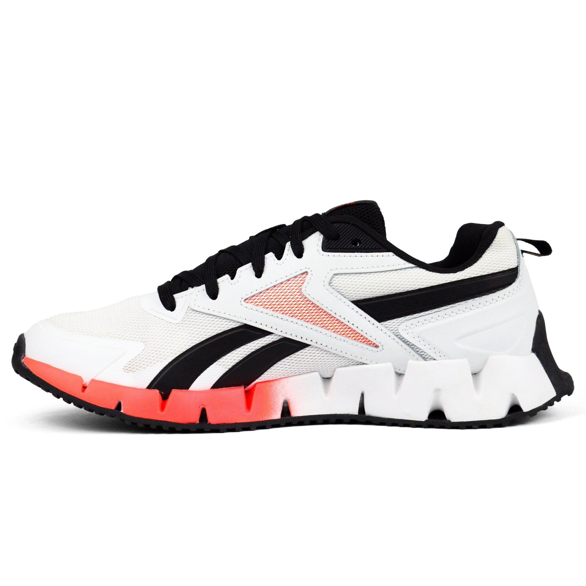 Reebok Zig Dynamica Trainers Men BKWO - Footcourt Egypt