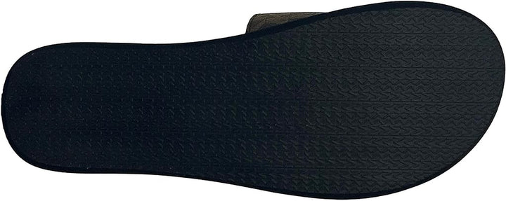 Michael Kors MK Signature Logo Print Wade Slide - Footcourt Egypt