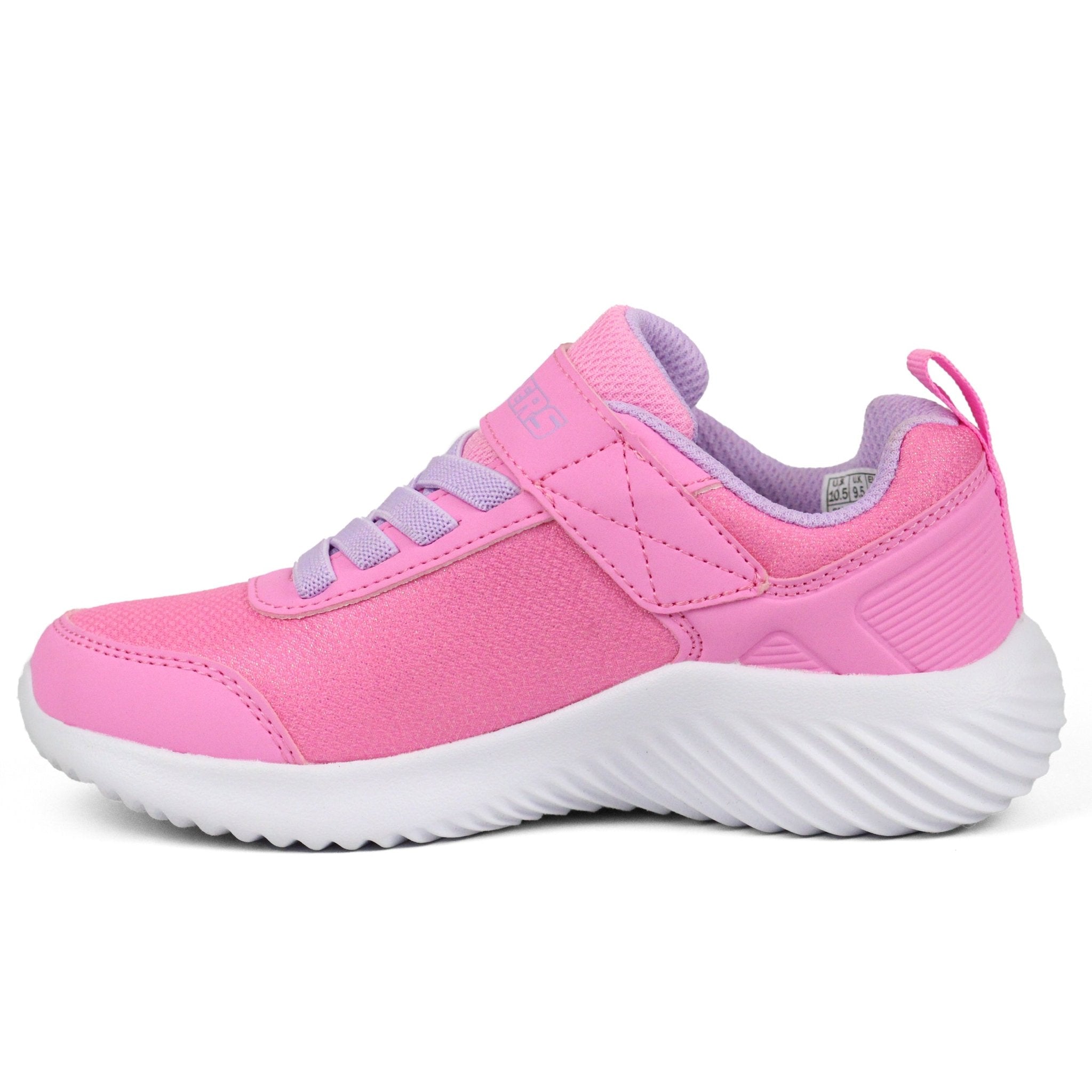 SKECHERS Shoes: Bounder Pro Pnk - Footcourt Egypt
