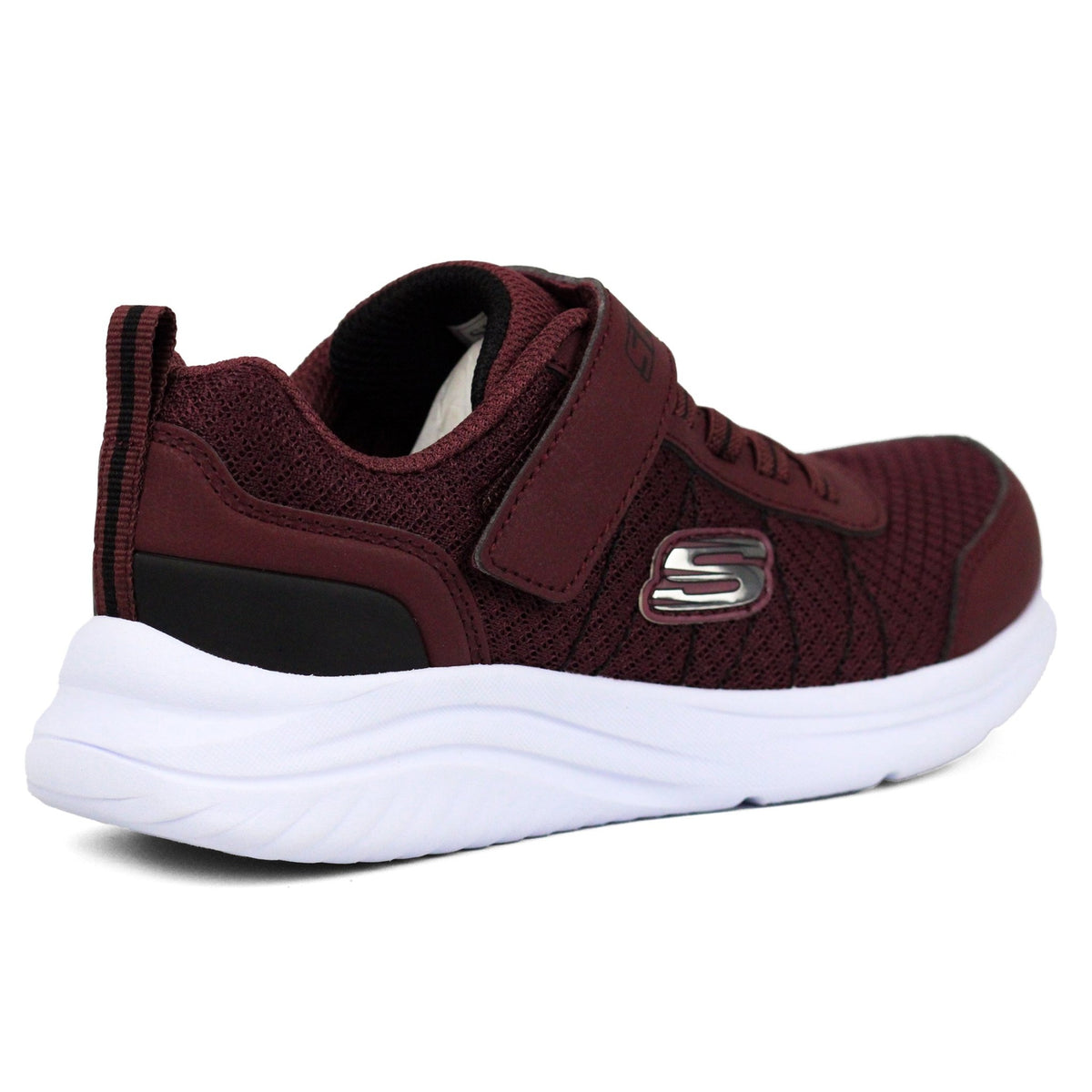 SKECHERS Bounder Lifestyle Shoes Brg - Footcourt Egypt