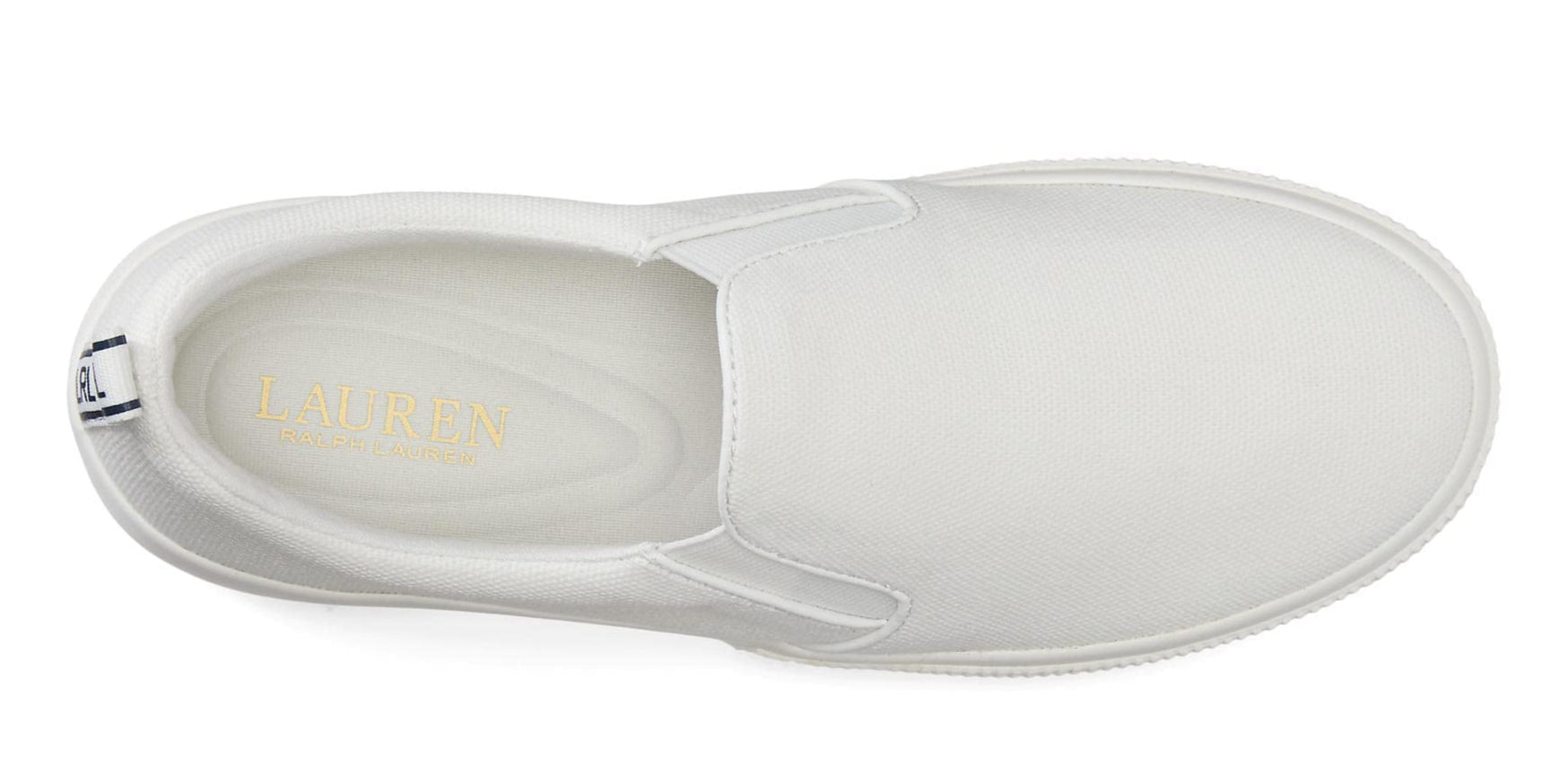 RALPH LAUREN Women's Haddley s Sneakers - Footcourt Egypt
