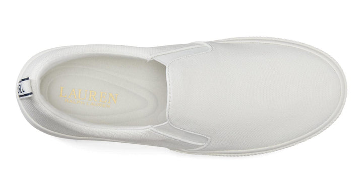 RALPH LAUREN Women's Haddley s Sneakers - Footcourt Egypt