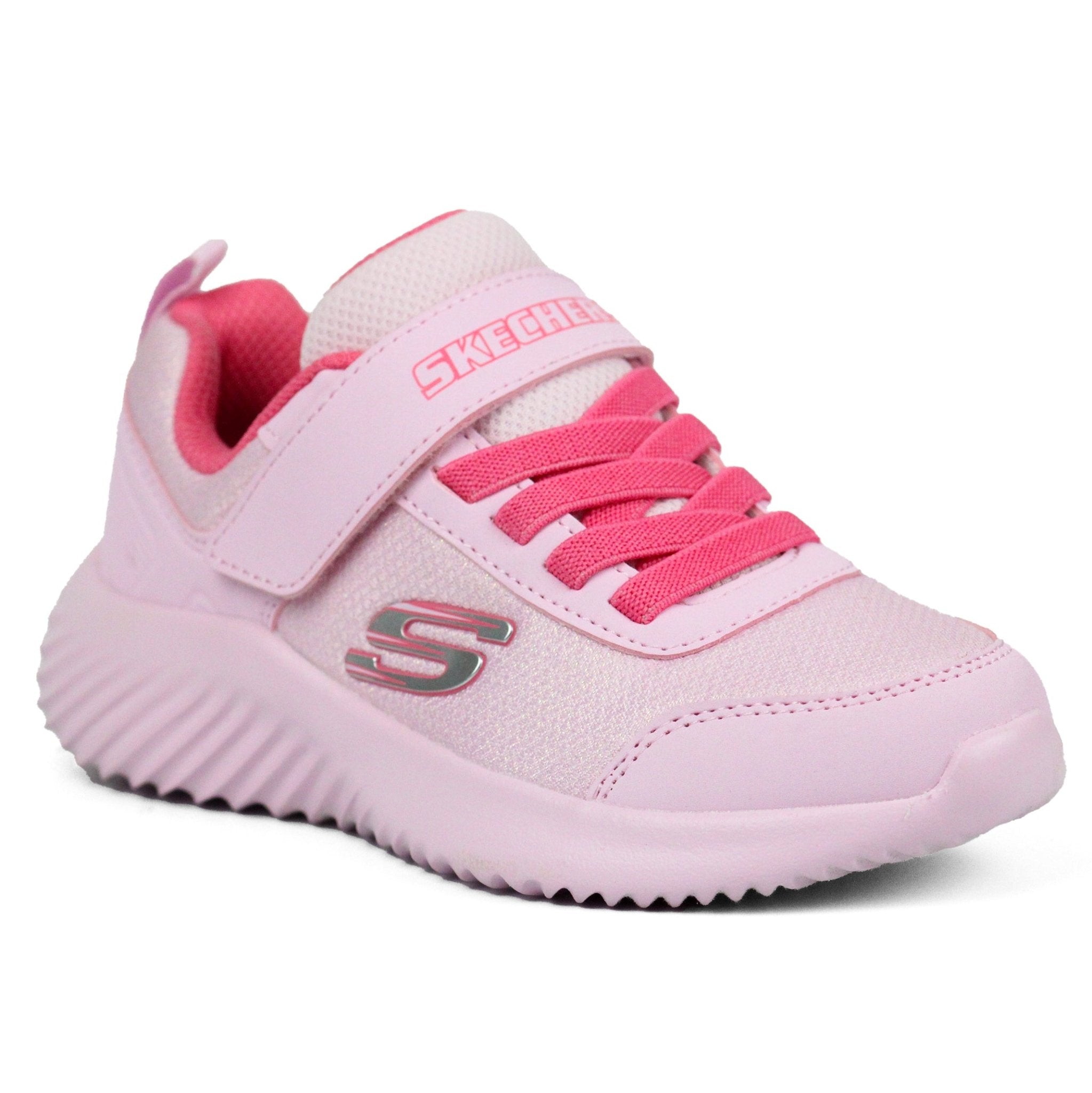 SKECHERS Kids-Bounder - Free and Easy Lt - Footcourt Egypt