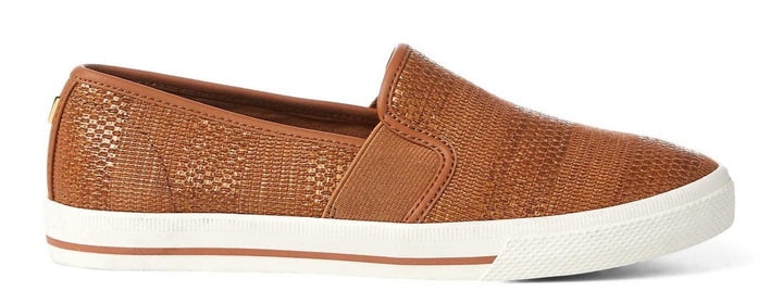 RALPH LAUREN Jinny Woven Slip - On - Footcourt Egypt