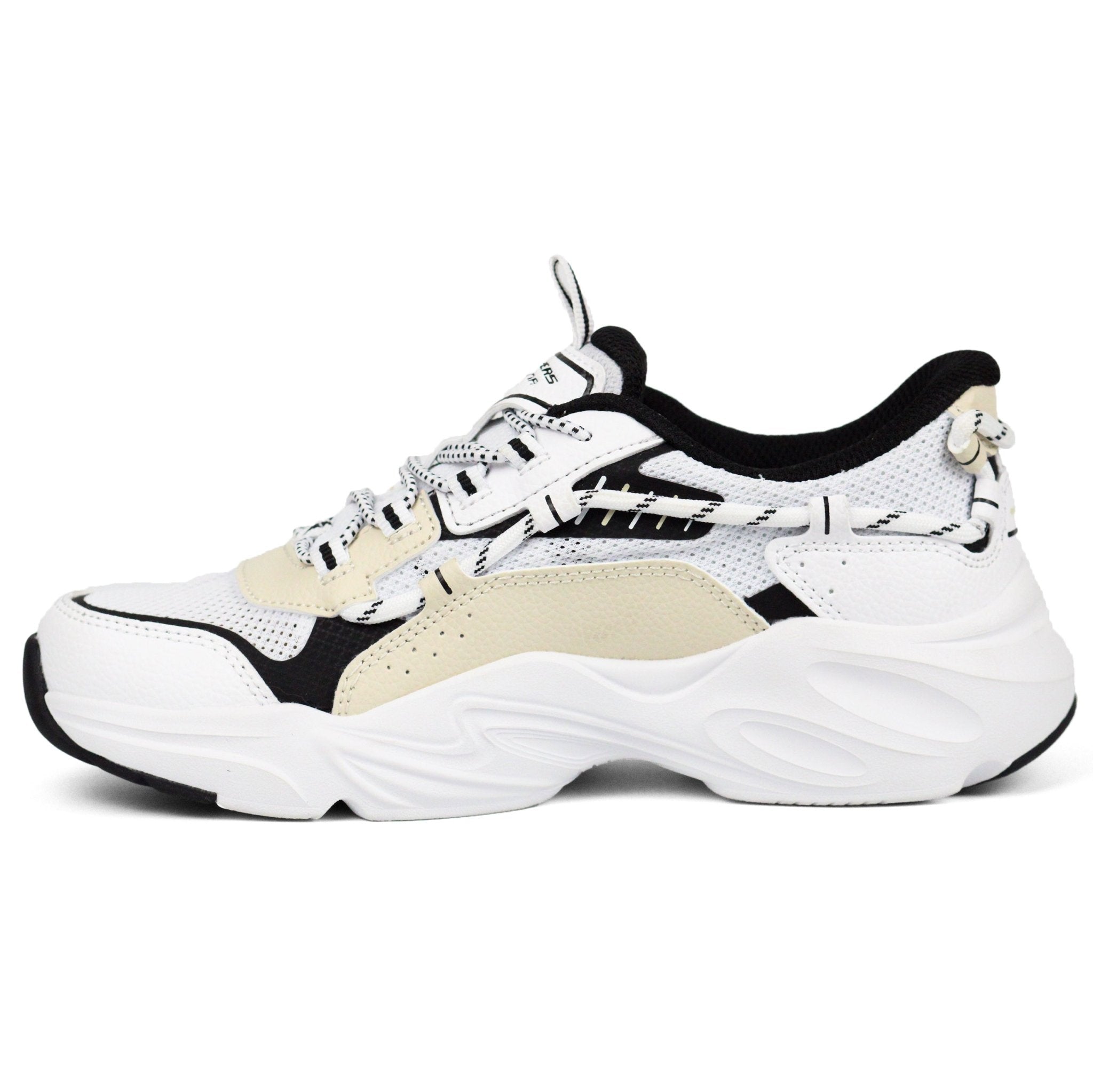 SKECHERS Abrasion Resistant Breathable Low-Top - Footcourt Egypt