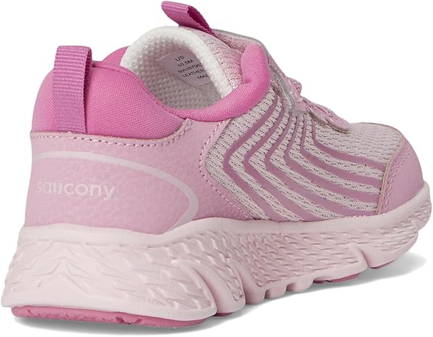 SAUCONY Big Kid's Wind 3.0 A/C Sneaker - Footcourt Egypt