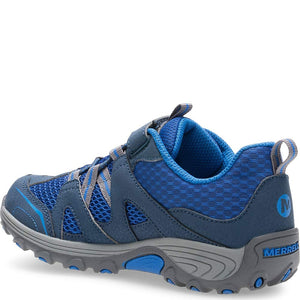 Merrell Little Kid's Trail Chaser Jr Shoes - Footcourt Egypt