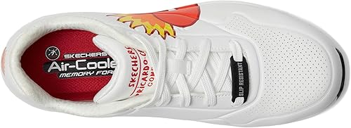SKECHERS Women's Uno - Flaming Heart - Footcourt Egypt