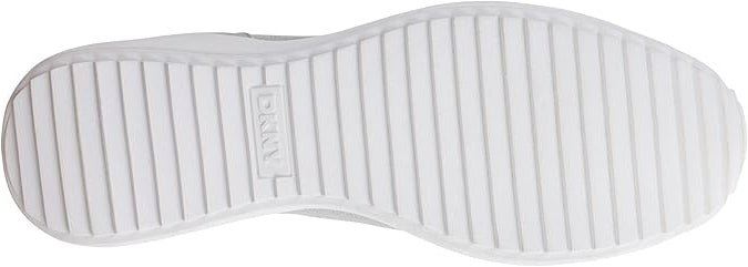 DKNY Kasia Women's Lace - Up Wedge Sneakers - Footcourt Egypt