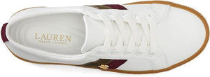Ralph Lauren Womens Janson Sneaker - Footcourt Egypt
