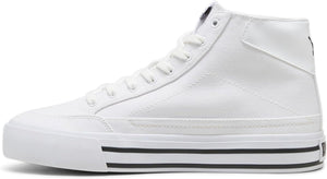 PUMA Court Classic Formstrip Mid Unisex Sneakers - Footcourt Egypt