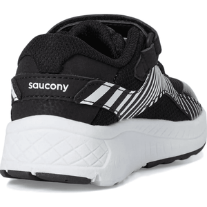SAUCONY Velocer A/C Sneaker BLK - Footcourt Egypt