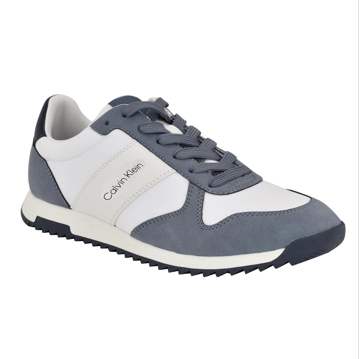 CALVIN KLEIN Granite Casual Shoes-BLWT - Footcourt Egypt