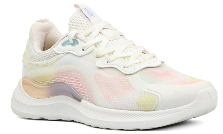 XTEP Breathable Non - slip Lightweight Sneakers - Footcourt Egypt
