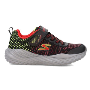 SKECHERS Kids' Nitro Sprint - Karvo BKRD - Footcourt Egypt