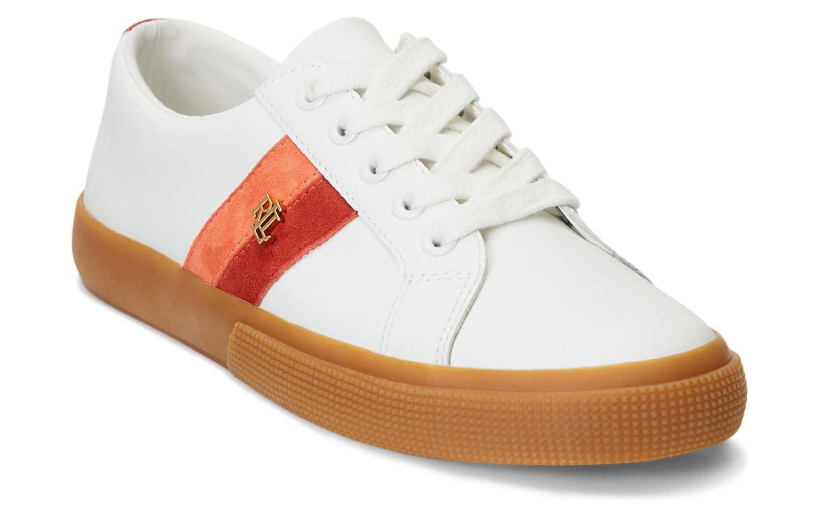 RALPH LAUREN Janson Og Sneakers - Footcourt Egypt