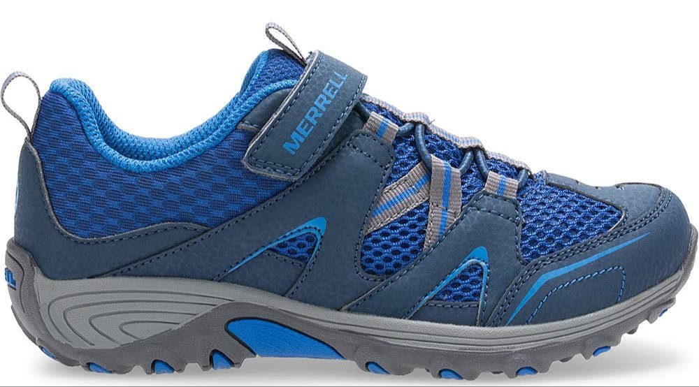 Merrell Little Kid's Trail Chaser Jr Shoes - Footcourt Egypt