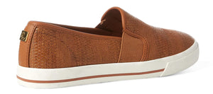 RALPH LAUREN Jinny Woven Slip - On - Footcourt Egypt