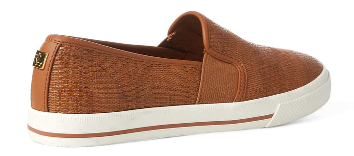 RALPH LAUREN Jinny Woven Slip - On - Footcourt Egypt