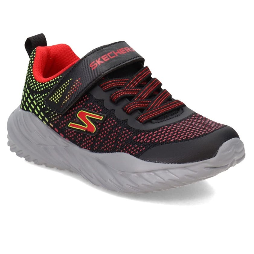 SKECHERS Kids' Nitro Sprint - Karvo BKRD - Footcourt Egypt