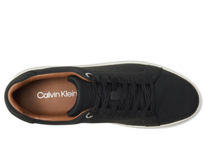 CALVIN KLEIN Wivlo Sneakers Shoes BLK - Footcourt Egypt
