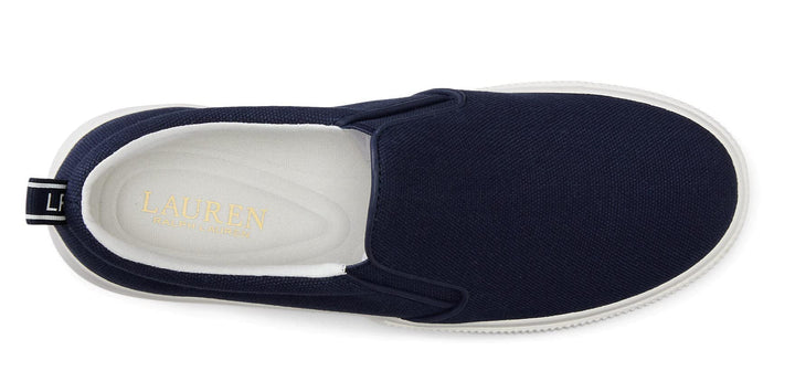 LAUREN Ralph Lauren Women's Haddley Sneakers SK - Footcourt Egypt