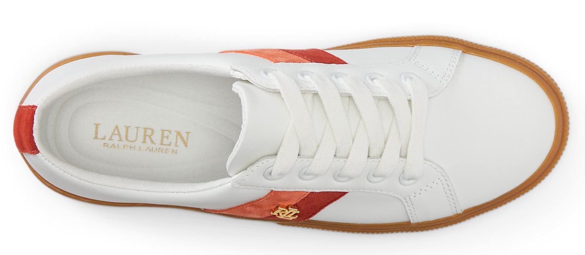 RALPH LAUREN Janson Og Sneakers - Footcourt Egypt