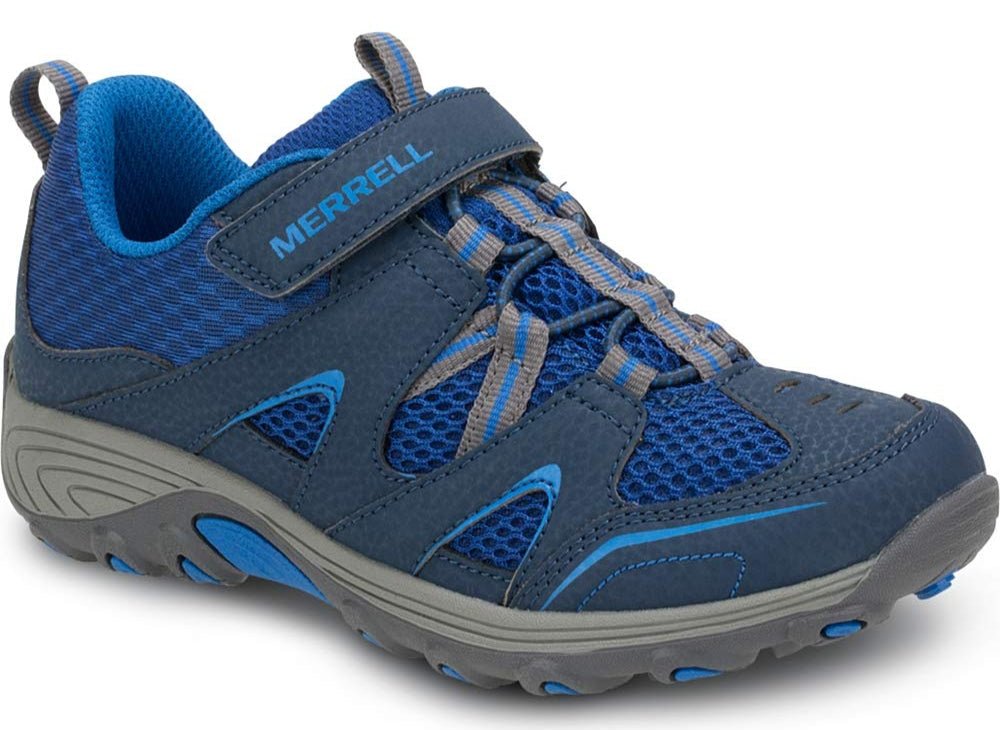 Merrell Little Kid's Trail Chaser Jr Shoes - Footcourt Egypt