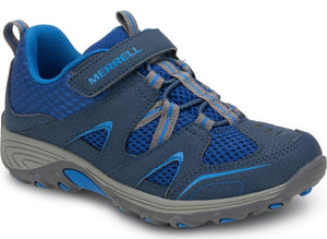 Merrell Little Kid's Trail Chaser Jr Shoes - Footcourt Egypt