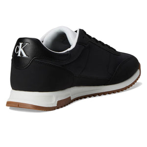 CALVIN KLEIN Galent low-top sneakers-BKWT - Footcourt Egypt