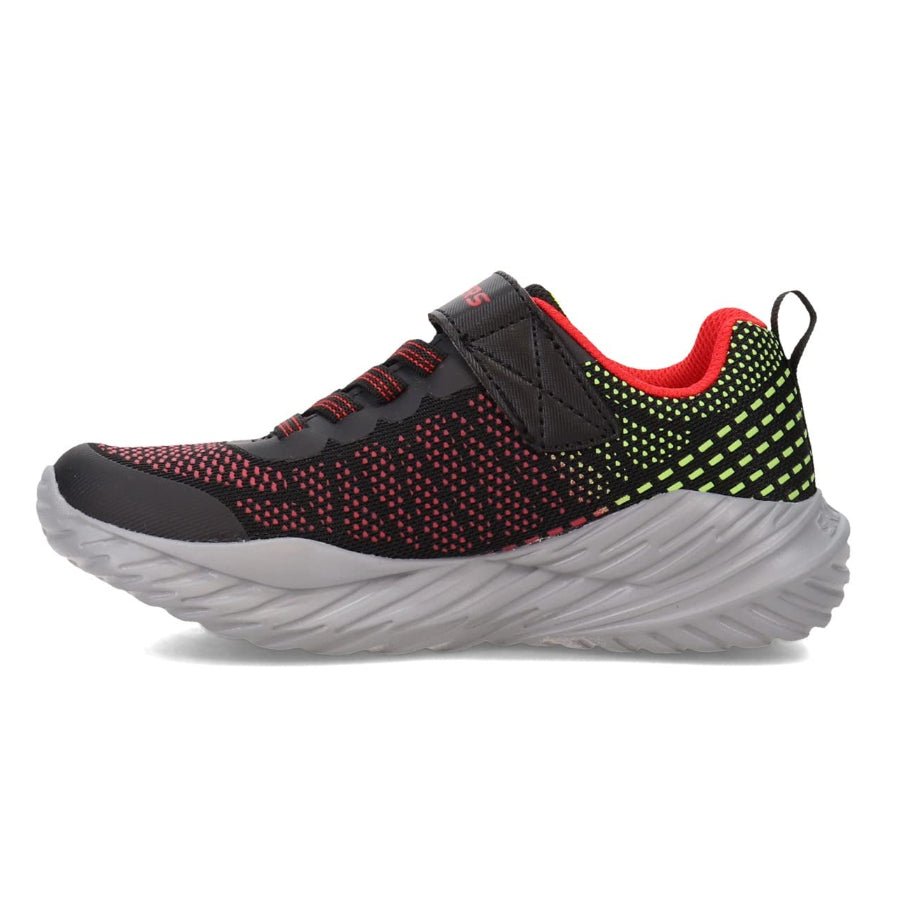 SKECHERS Kids' Nitro Sprint - Karvo BKRD - Footcourt Egypt