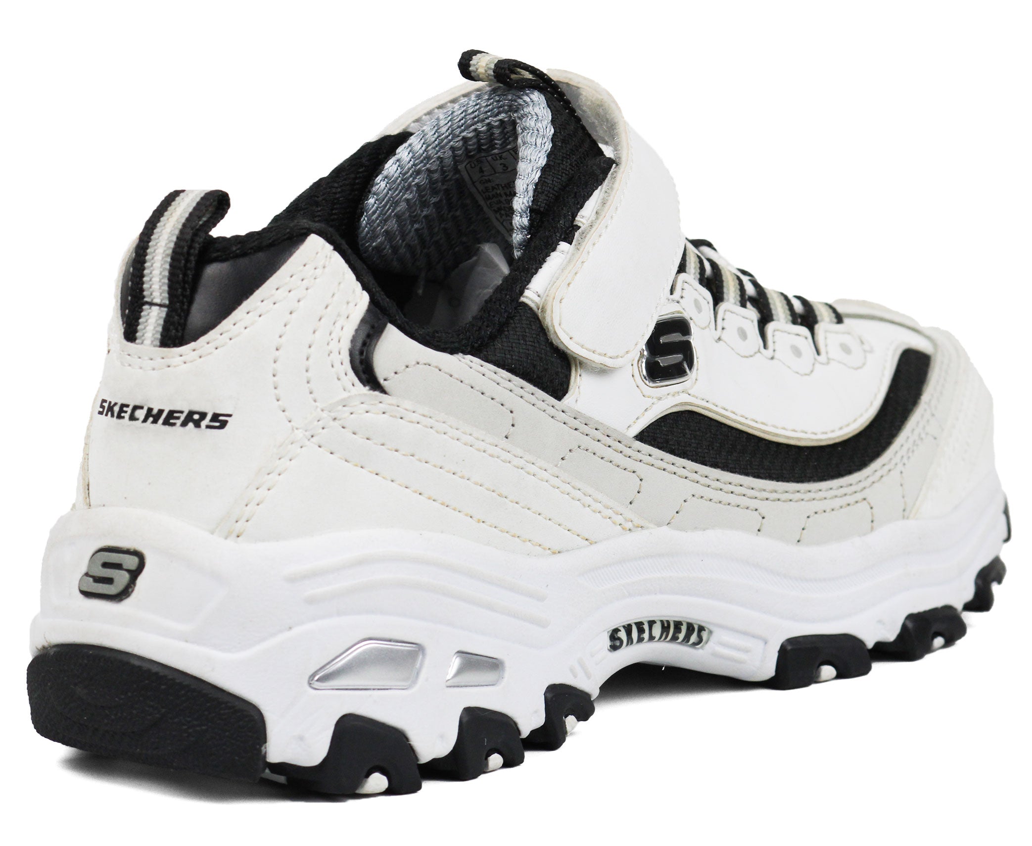 Skechers D Lights - Footcourt Egypt
