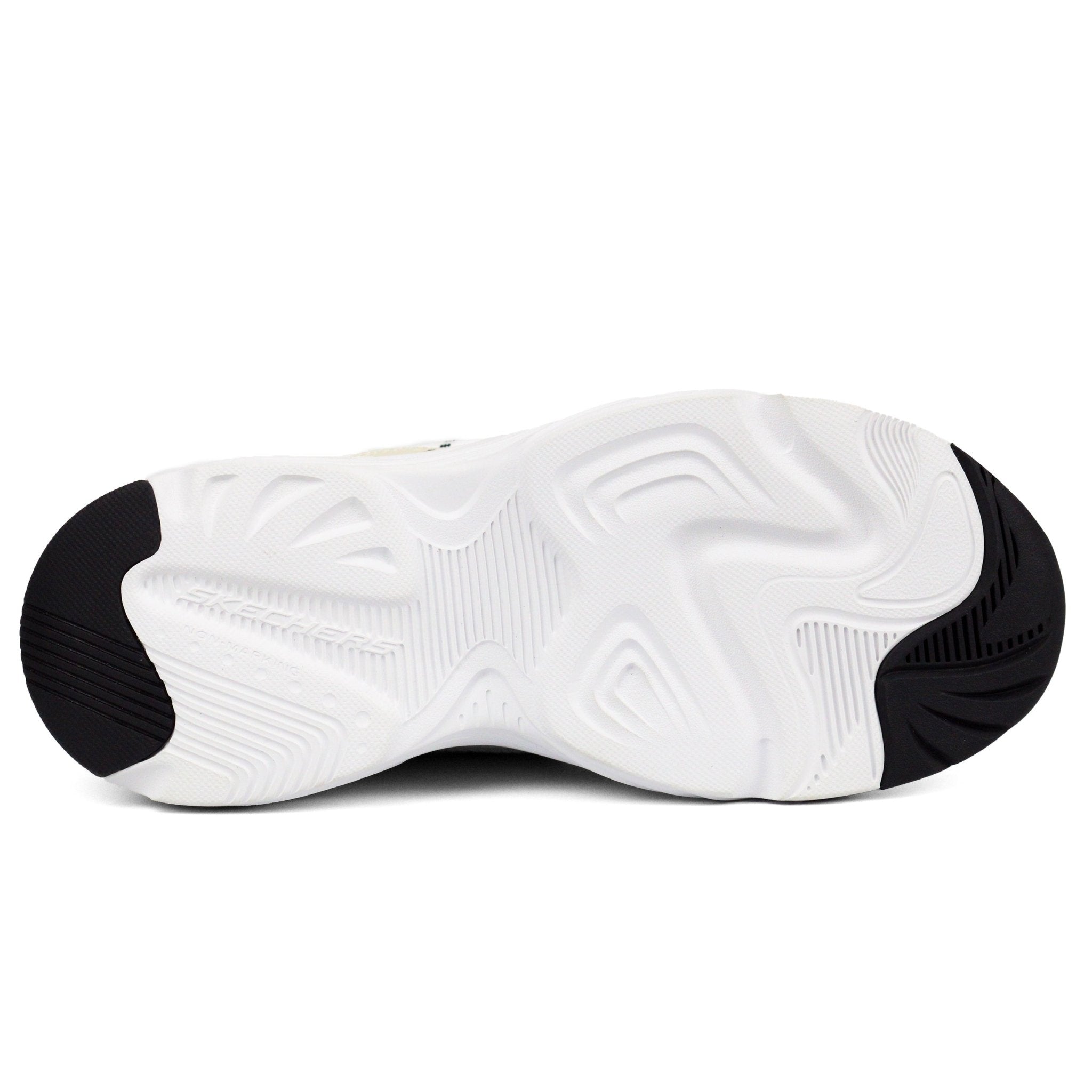 SKECHERS Abrasion Resistant Breathable Low-Top - Footcourt Egypt