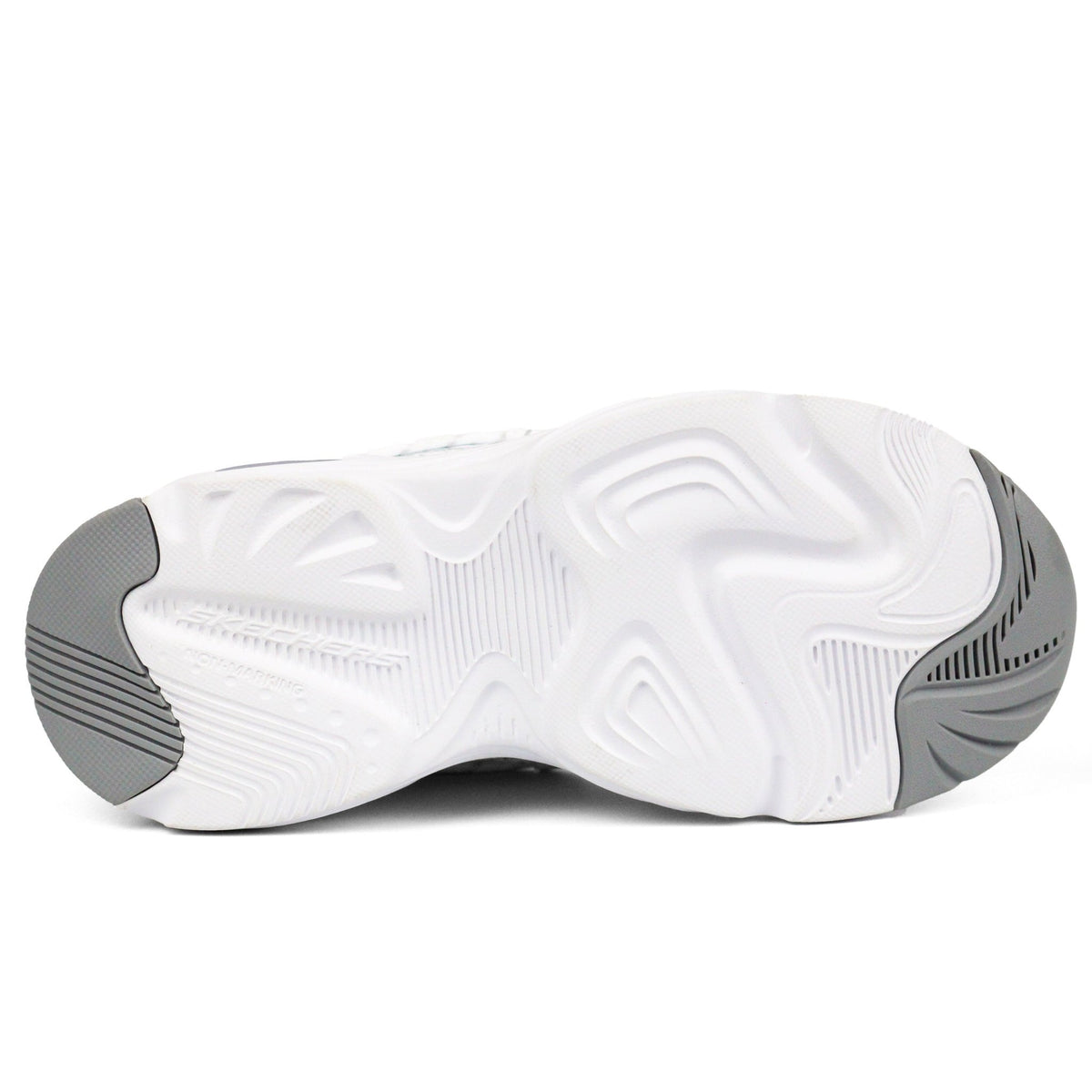 SKECHERS Abrasion Resistant Breathable Low-Top - Footcourt Egypt