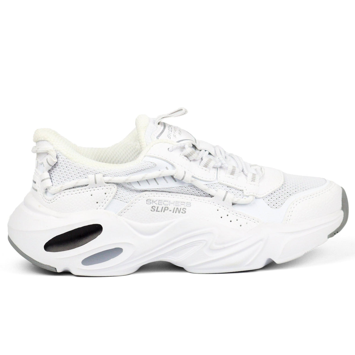 SKECHERS Abrasion Resistant Breathable Low-Top - Footcourt Egypt