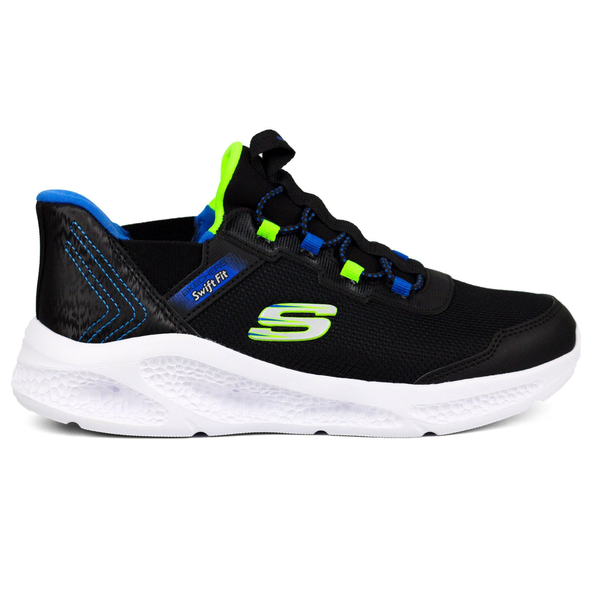 SKECHERS Swift Fit, Lightweight Kids - Footcourt Egypt