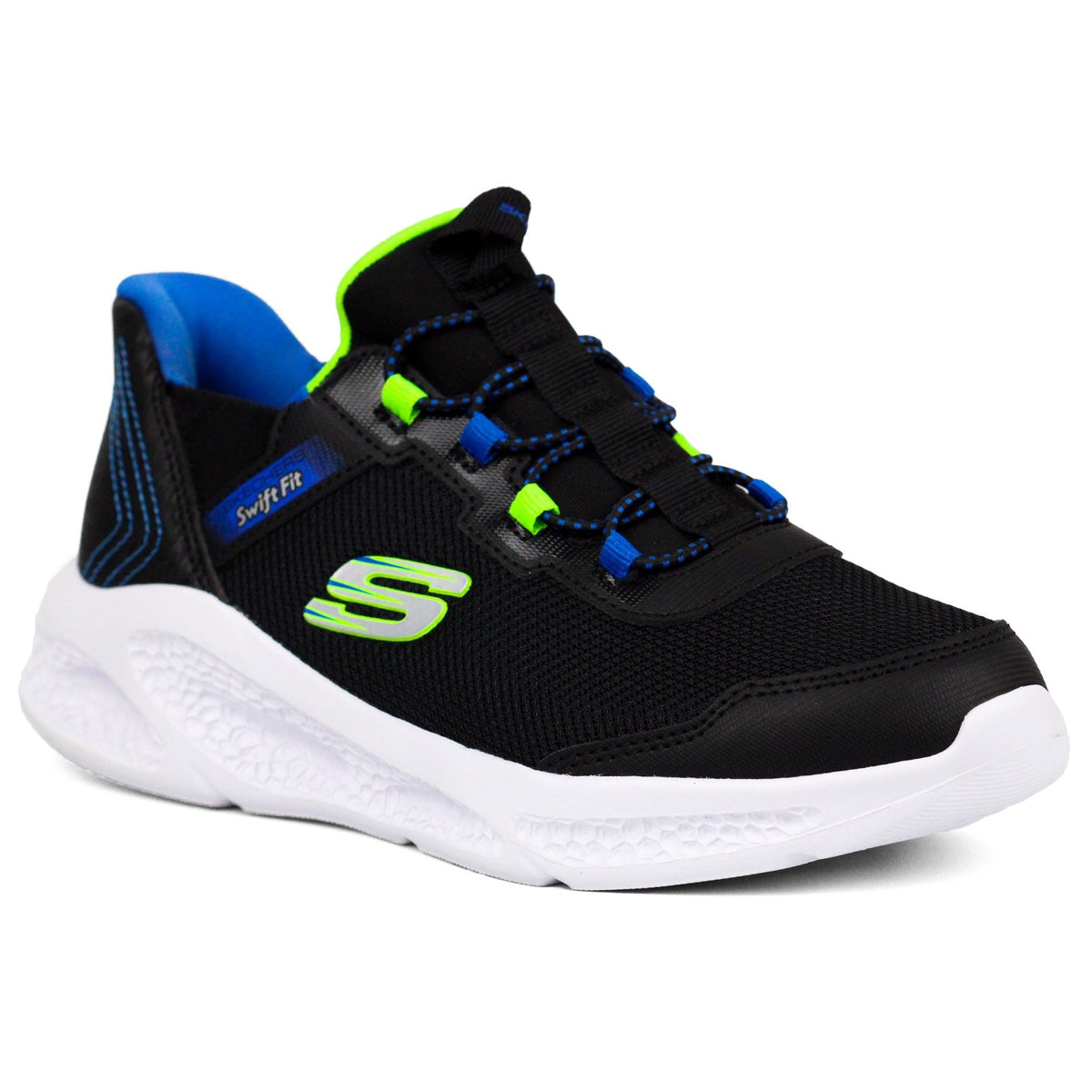 SKECHERS Swift Fit, Lightweight Kids - Footcourt Egypt