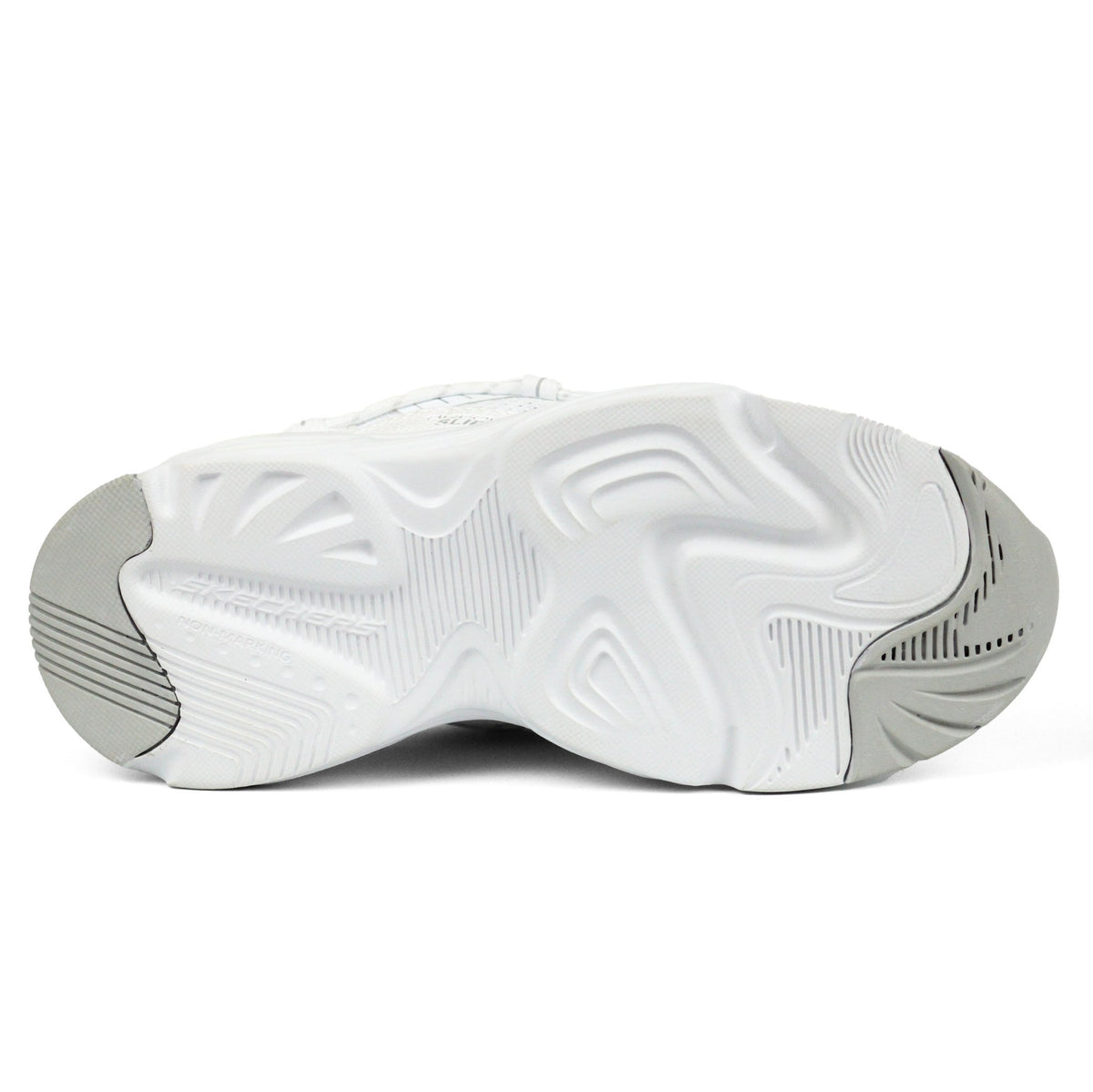 SKECHERS Abrasion Resistant Breathable Low-Top WTSL - Footcourt Egypt