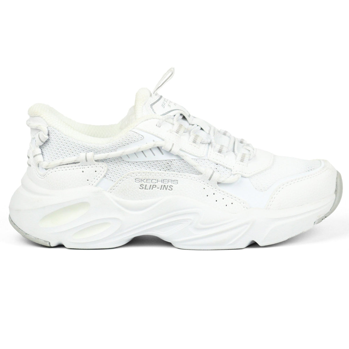 SKECHERS Abrasion Resistant Breathable Low-Top WTSL - Footcourt Egypt